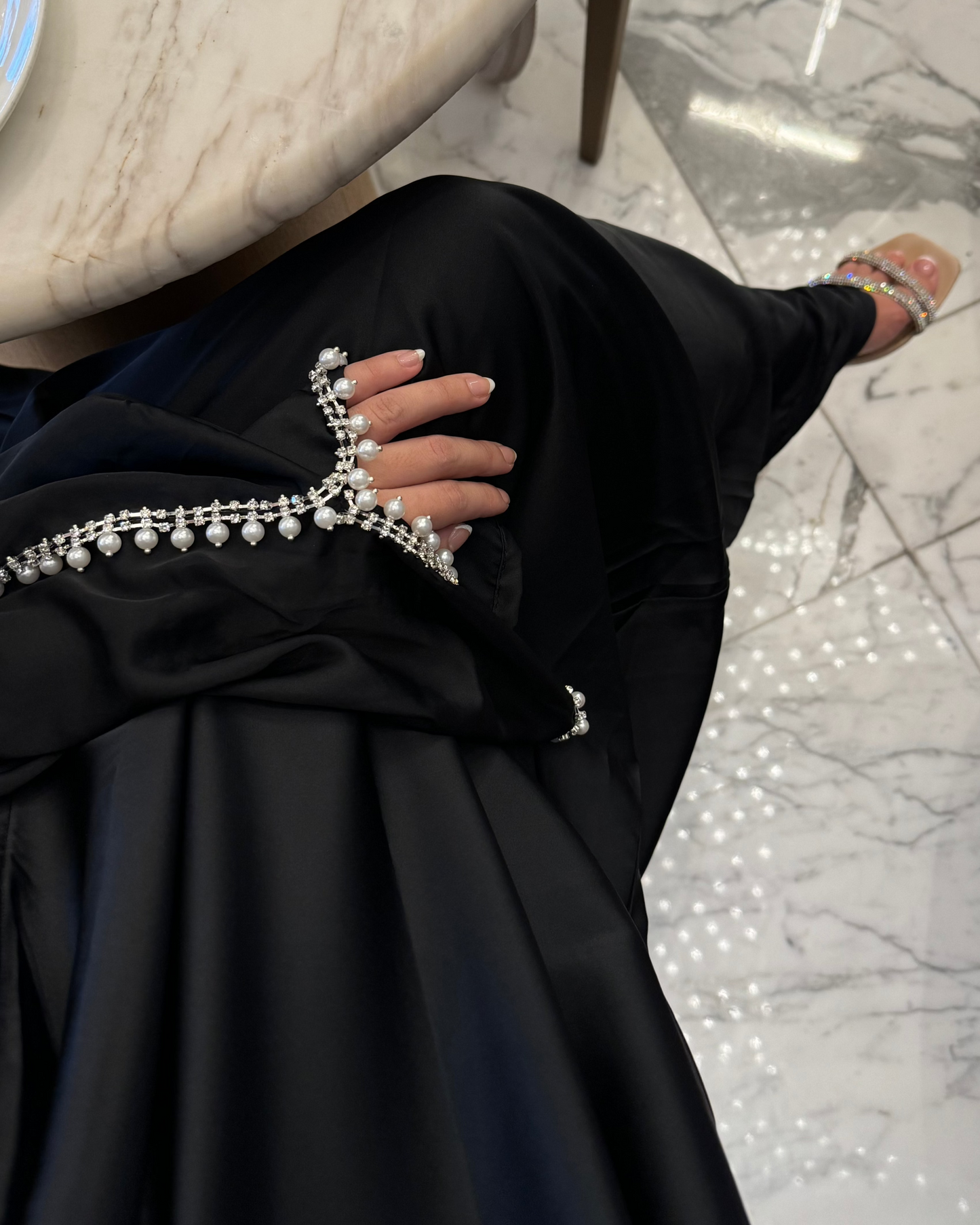 Jewelled Pearl 5-Piece Set