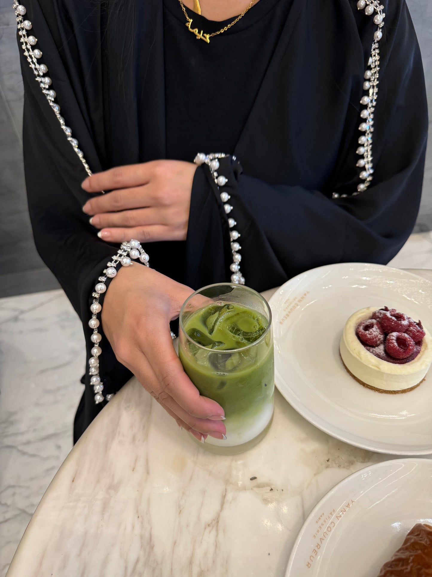 Jewelled Pearl 5-Piece Set