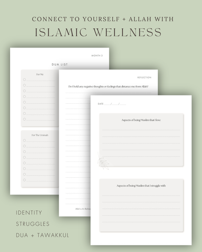 The Muslim Wellness Journal