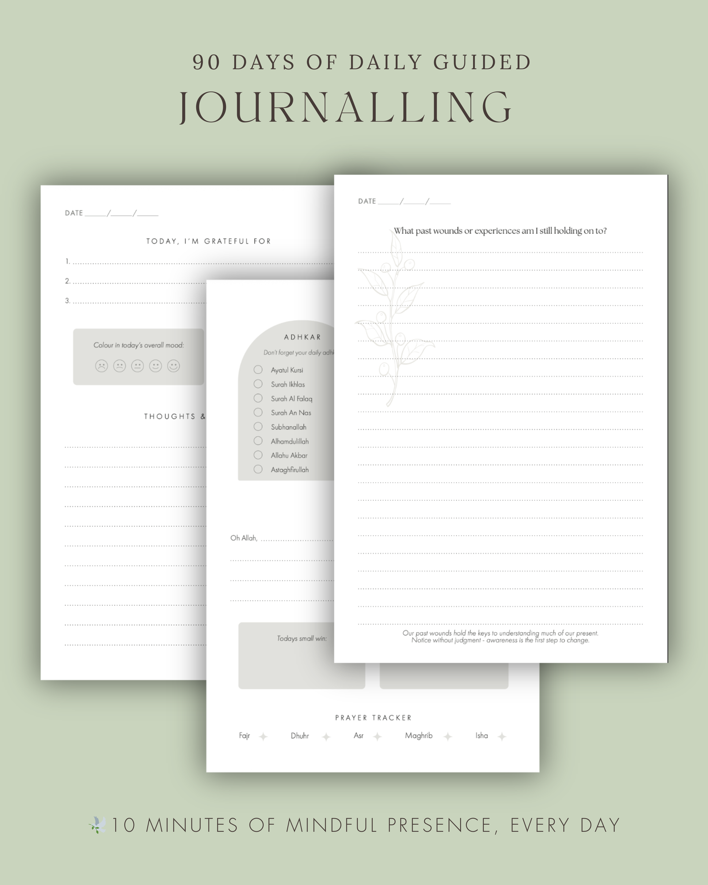 The Muslim Wellness Journal