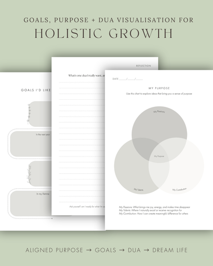 The Muslim Wellness Journal