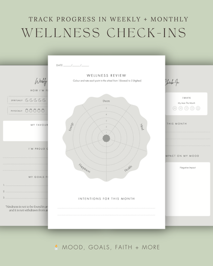 The Muslim Wellness Journal
