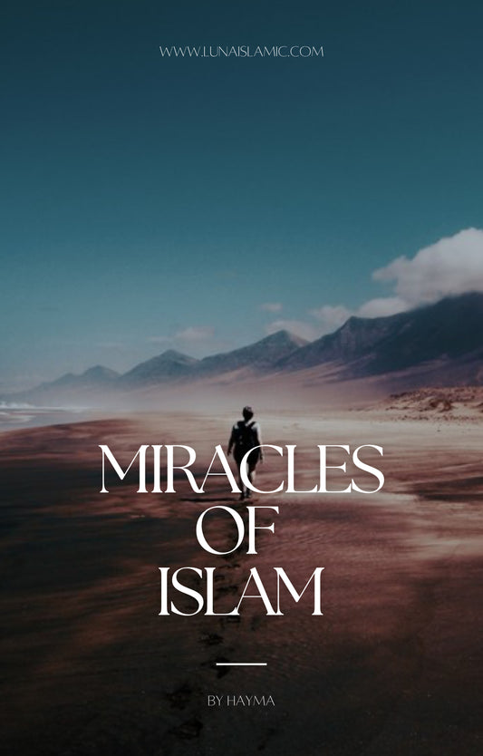 Miracles Of Islam Ebook