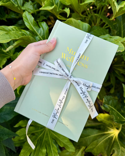 The Muslim Wellness Journal