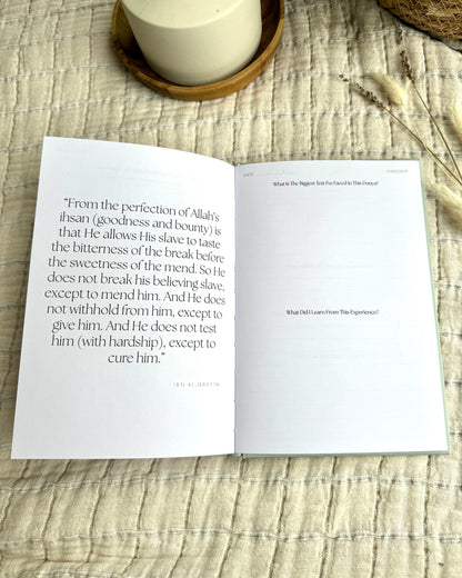 The Muslim Wellness Journal