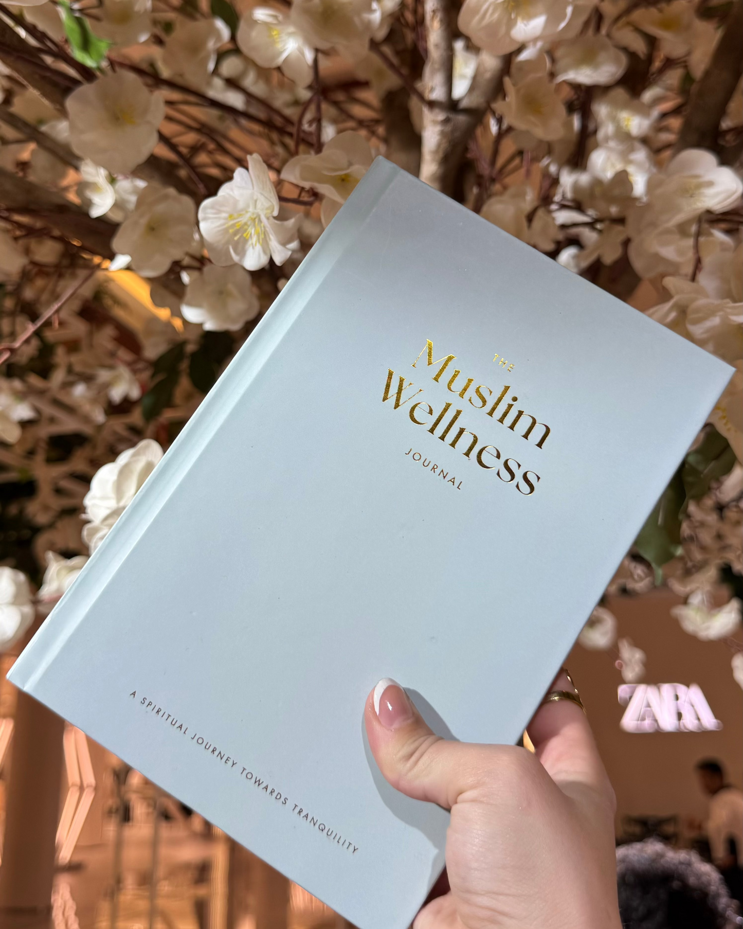 The Muslim Wellness Journal (Pre-order)