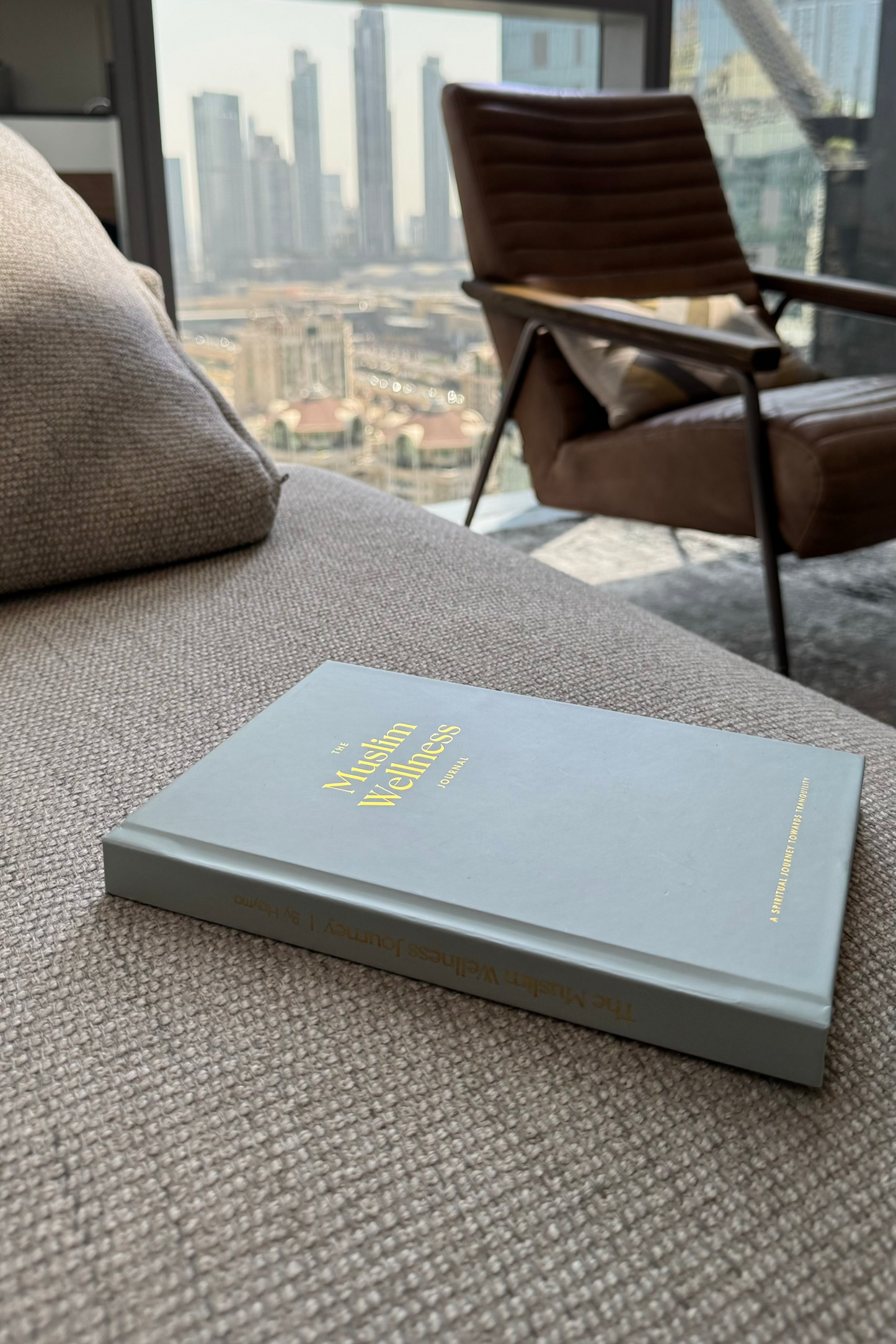 The Muslim Wellness Journal (Pre-order)