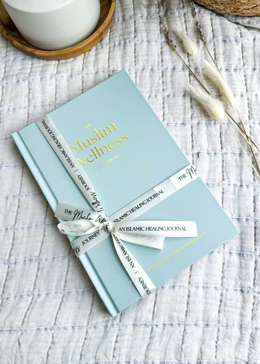 The Muslim Wellness Journal (Pre-order)