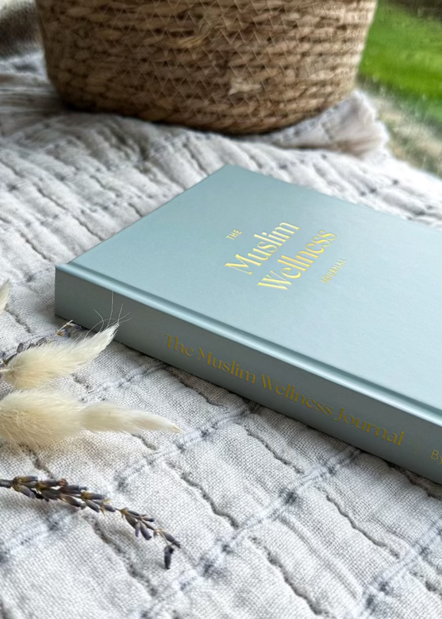 The Muslim Wellness Journal (Pre-order)