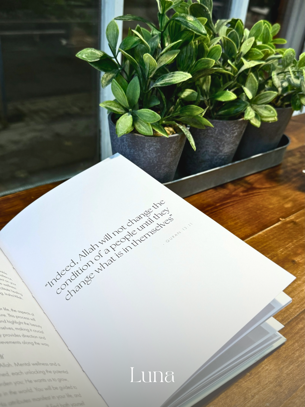 The Muslim Wellness Journal