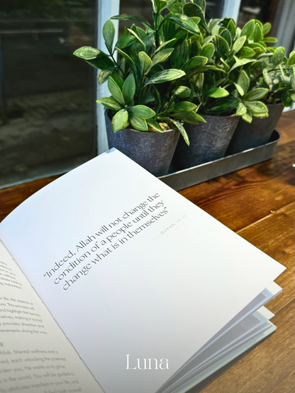 The Muslim Wellness Journal